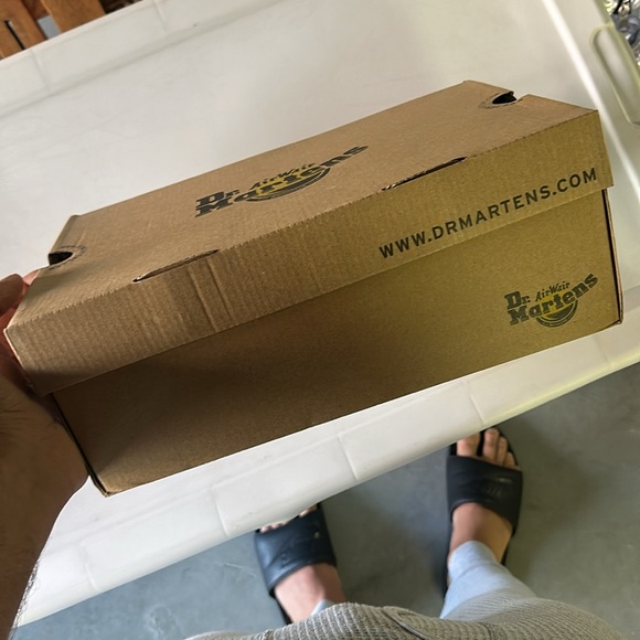 Dr.Martens size 12 sandals VTG - Picture 9 of 9